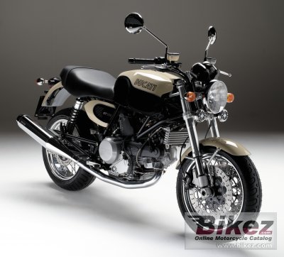 2007 Ducati GT 1000 photo